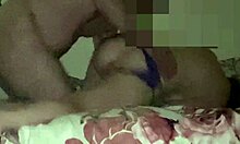Η κόρη μου δεν λαμβάνει σκληρή εκπαίδευση BDSM από τον πατριό της σε σπιτικό βίντεο