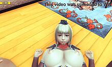 观看动画Hentai夫妇在3D中享受自制性爱