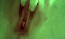 ジャネリ・レンバースが自家製ビデオで湿ったエストニアのマンコを親密な指で弄ぶ