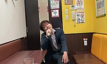 คาร์ตูนน่ารัก Yutaka Osokawa ได้รับ creampie ในวิดีโอโป๊มือสมัครเล่นนี้